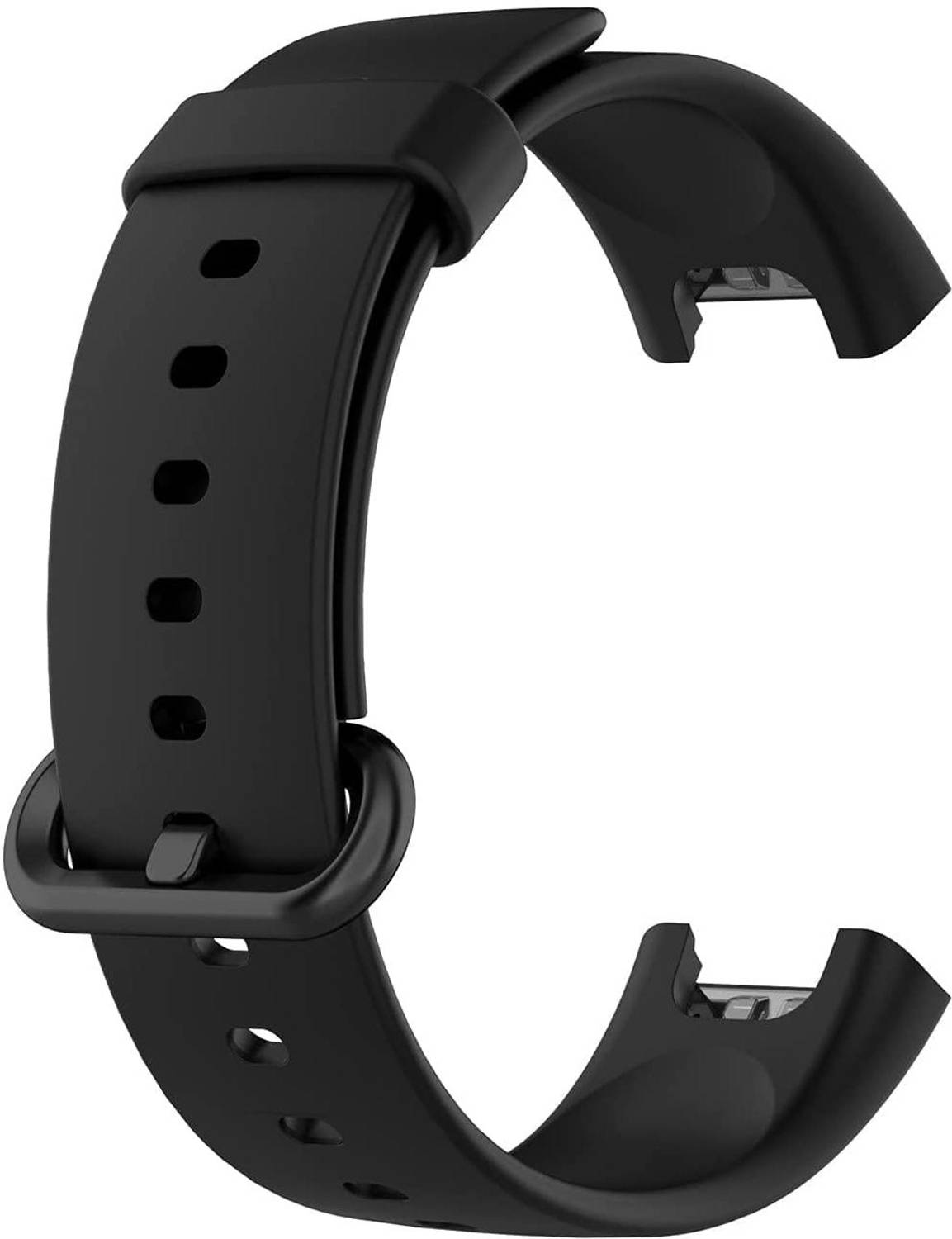 ADAMO Soft Silicone Wristband smartwatch Strap Compatible only for Redmi Watch 2 Lite/Redmi GPS Watch P25CIN02 Smart Watch Strap