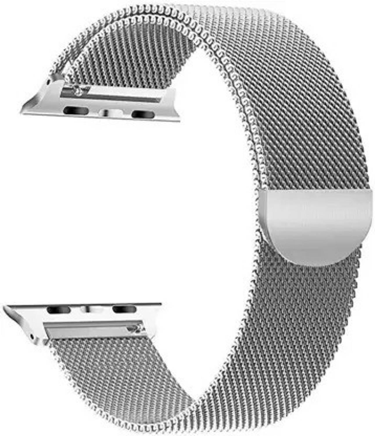 Asotai Strap for Apple watch 44/42mm stainless steel Magnetic Strap(belt) Smart Watch Strap