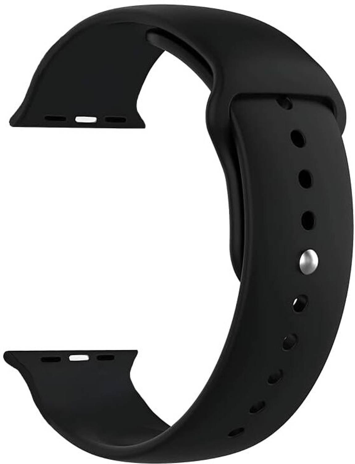 Colorcase Silicon Strap Compatible For Boat Wave Aura Smart Watch Smart Watch Strap