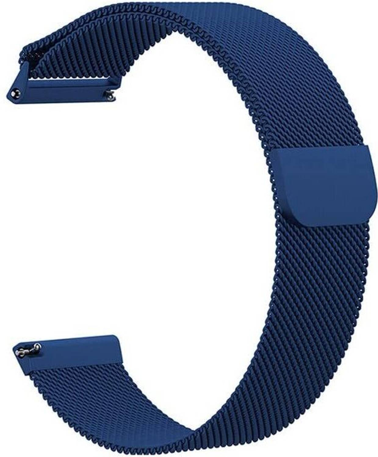 Colorcase Metal Strap Compatible with Fireboltt Stardust Smart Watch Smart Watch Strap