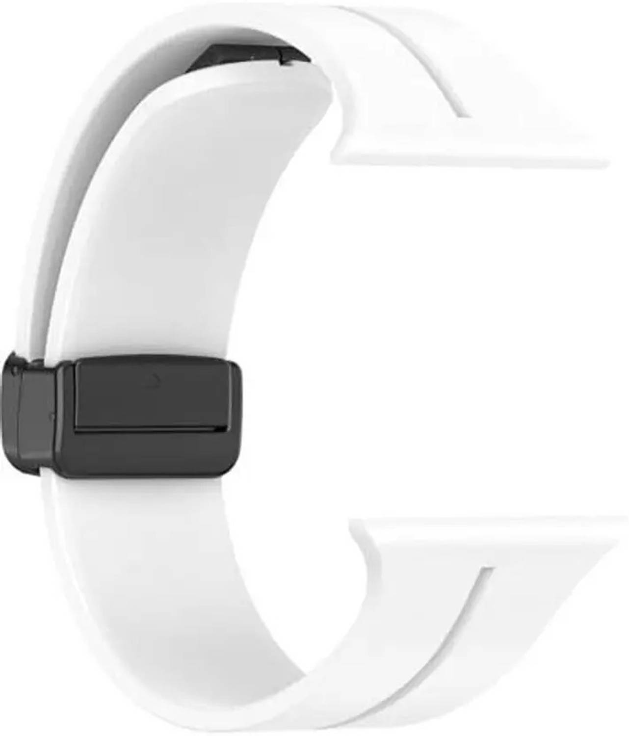 Aenoko Silicon Magnetic Strap for iWatch Ultra,49mm,46mm,45mm,44mm,42mm For iWatch Series 11,10,9,8,7,6,5,4,3,2,1,SE Smart Watch Strap Smart Watch Strap