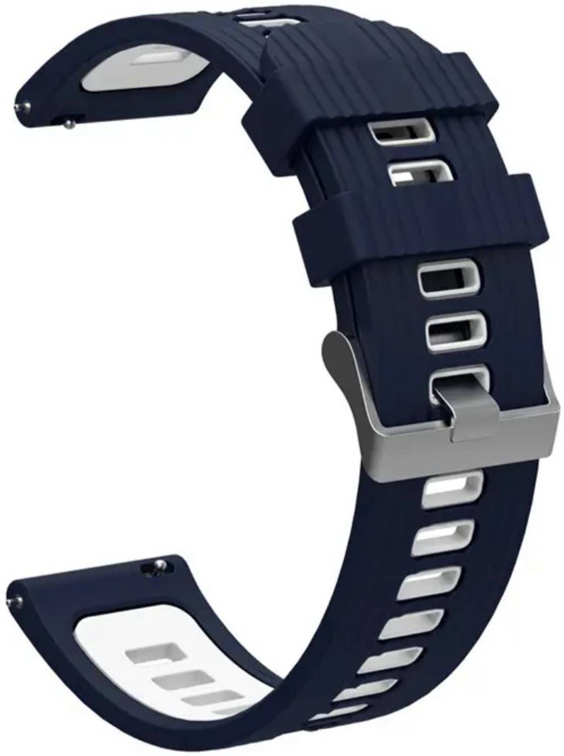 Colorcase Silicon Strap Compatible with Boat Storm Infinity Max Smart Watch Smart Watch Strap
