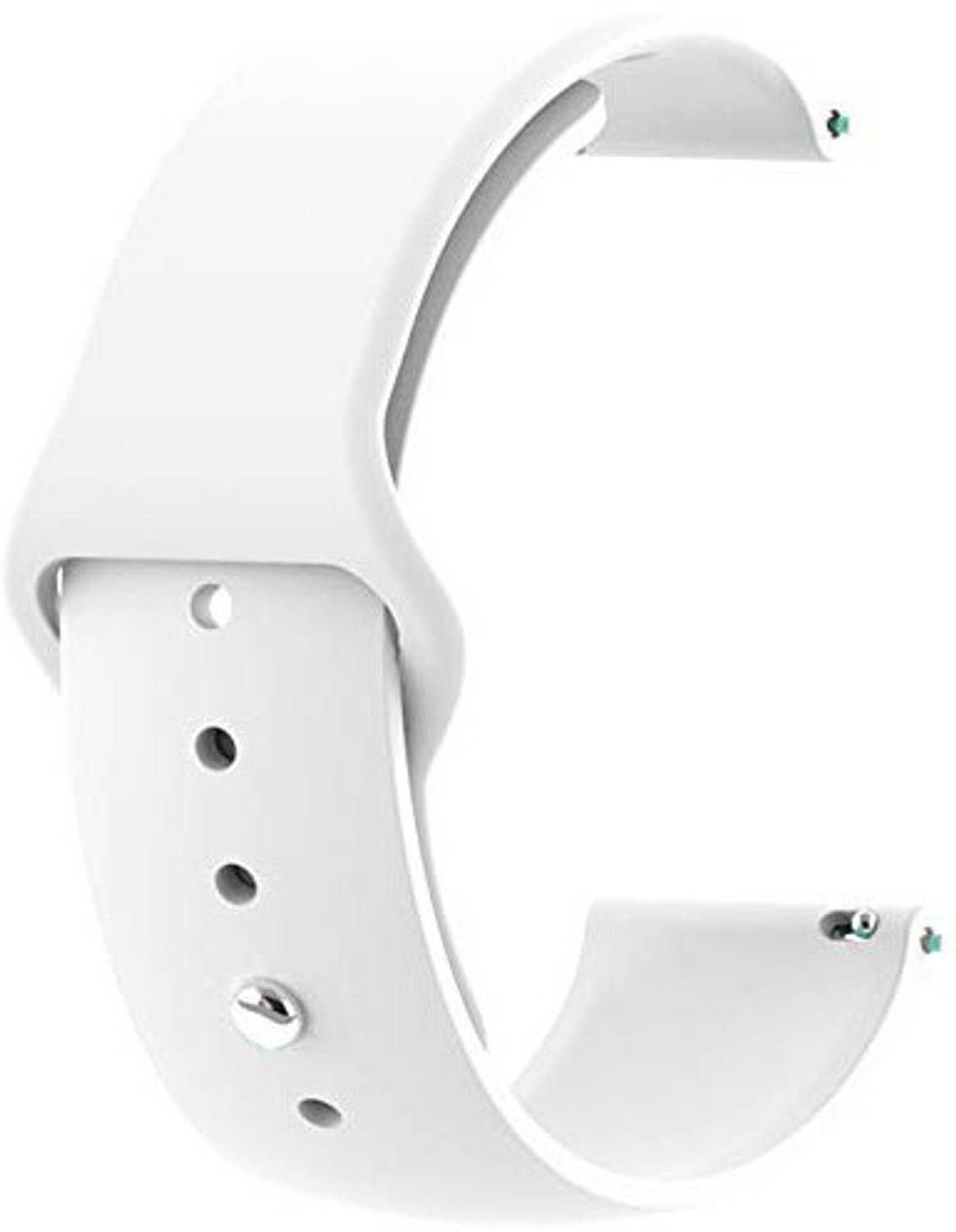 AOnes Silicone Belt Watch Strap for Redmi Watch 5 Active Smart Watch Strap