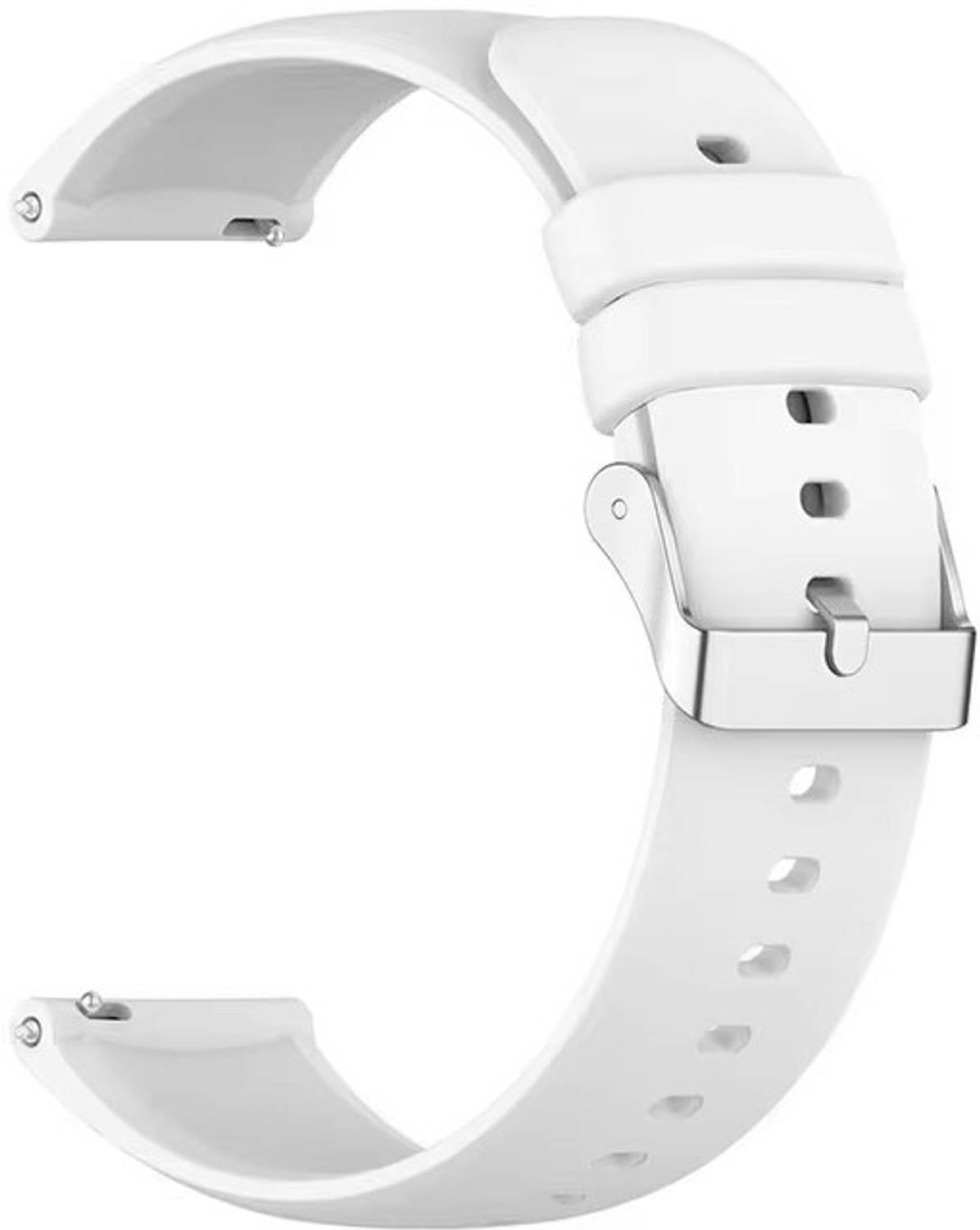 AOnes Silicone Belt Classic Watch Strap for Redmi Watch 5 Active Smart Watch Strap