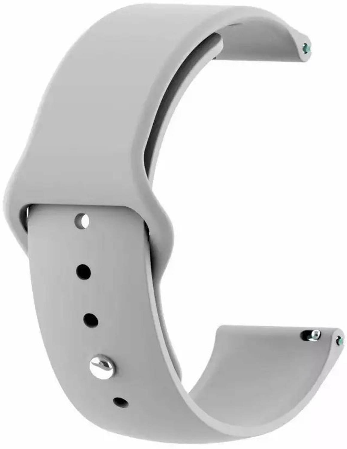 AOnes Silicone Belt Watch Strap for Redmi Watch 5 Active Smart Watch Strap