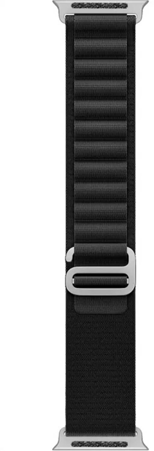 CHG G-Hook Nylon Strap for iWatch Series 8/7/6/5/4/3/2/1/SE [42mm 44mm 45mm 49mm] Smart Watch Strap