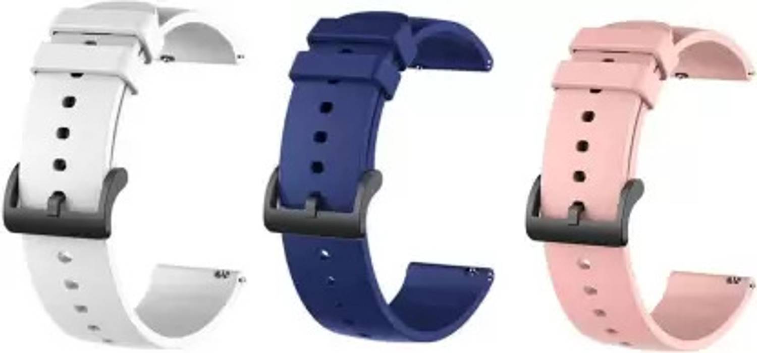 Firetook 2 inch 22mm Soft(compatible Watch List In Photo & Description) Smart Watch Strap Smart Watch Strap