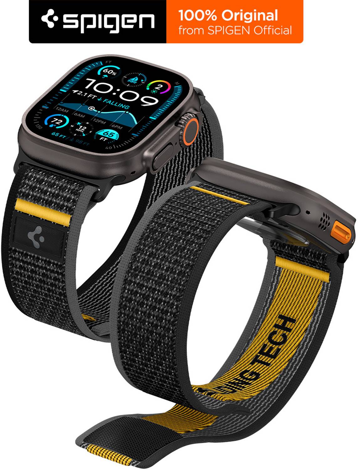 Spigen Athlex Air Smart Watch Strap