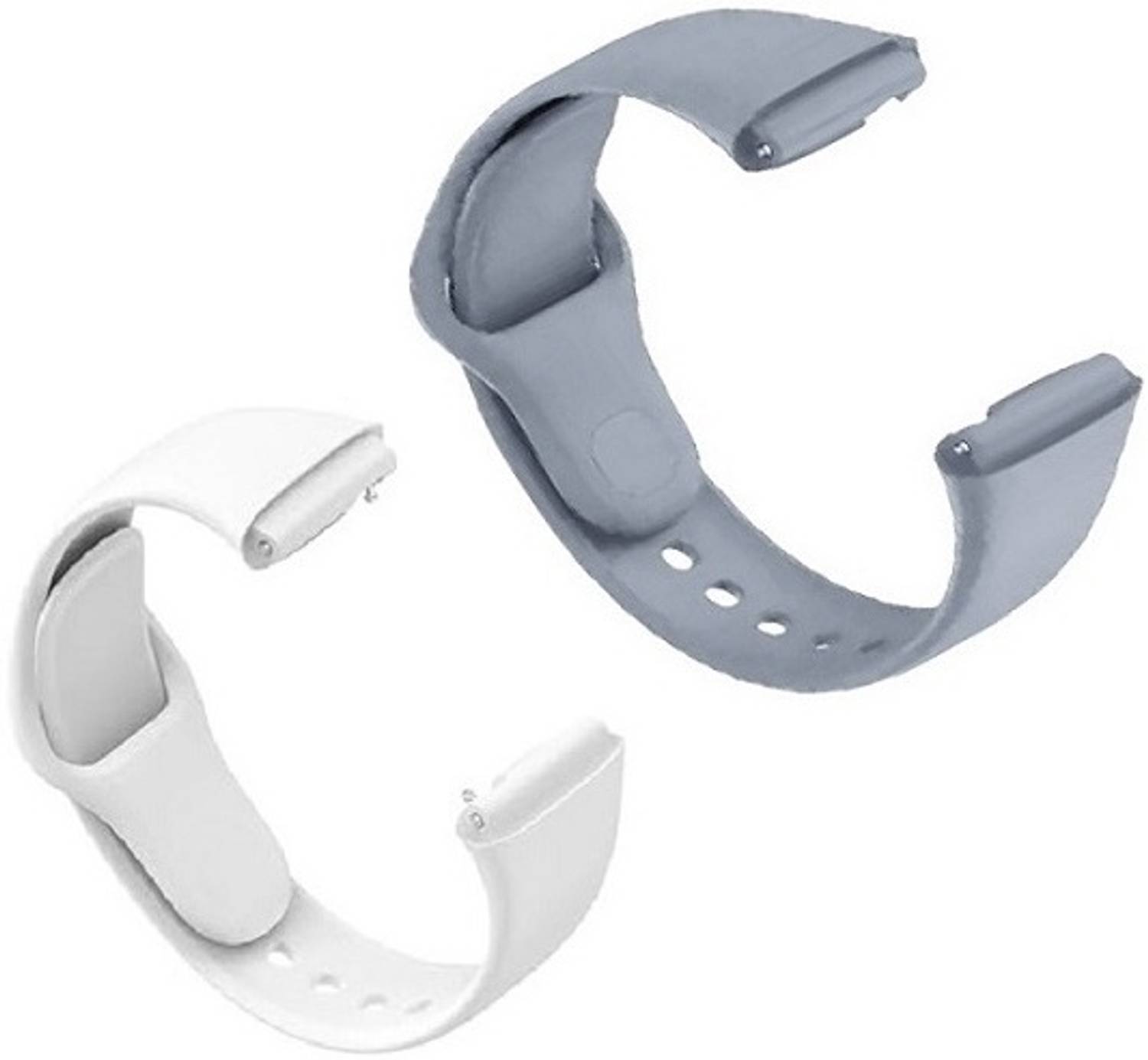 RUPELIK Silicone Wrist Watch Band Strap Compatible with Redmi Watch 3 Lite / 3 Active Smart Watch Strap Price in India - Buy RUPELIK Silicone Wrist Watch Band Strap Compatible with Redmi Watch 3 Lite / 3 Active Smart Watch Strap online at Flipkart.com