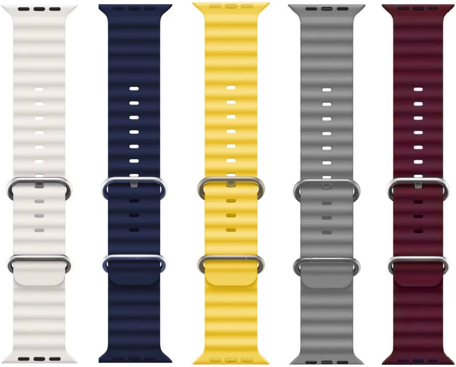 sk ultra Smart Watch Strap Belt for Ultra Watch 49 mm, Series 8 / 7 45 mm, Series 6 / 5 / 4 44 mm, Series 3 / 2 / 1 42 mm, T800 Ultra, Watch 8 Ultra, i8 Pro Max, W26, T800. Smart Watch Strap