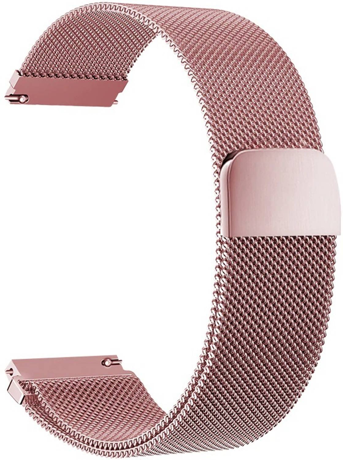 Colorcase Metal Strap Compatible with Boat Wave Ultima Smart Watch Smart Watch Strap