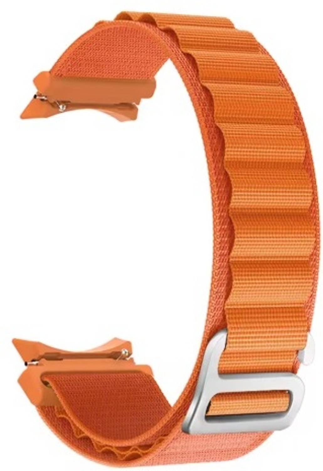 Colorcase Nylon Strap Compatible with Samsung Galaxy Watch 4 40/44mm Smart Watch Smart Watch Strap