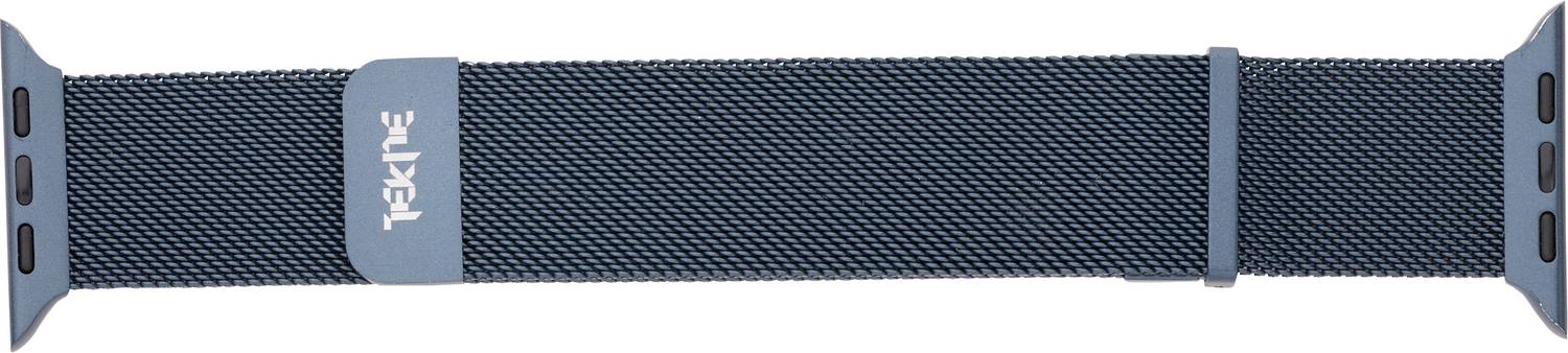 Tekne Milanese Smart Band Strap Compatible with Apple watch | Magnetic Clasp | Stainless Steel Band Style | 49/46/45/44 mm Smart Watch Strap
