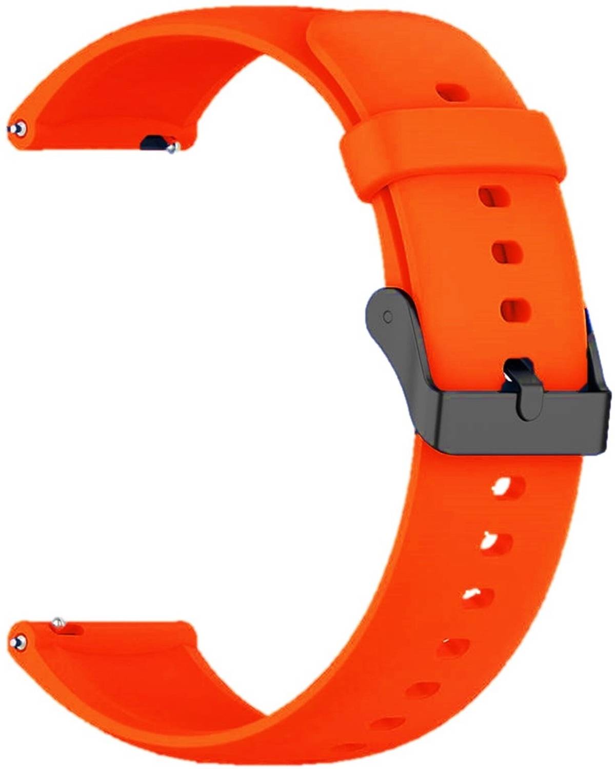 TECHWIND 2 cm TW22CS059OE Smart Watch Band Strap Compatible with Fastrack FS1 Pro Smart Watch Strap