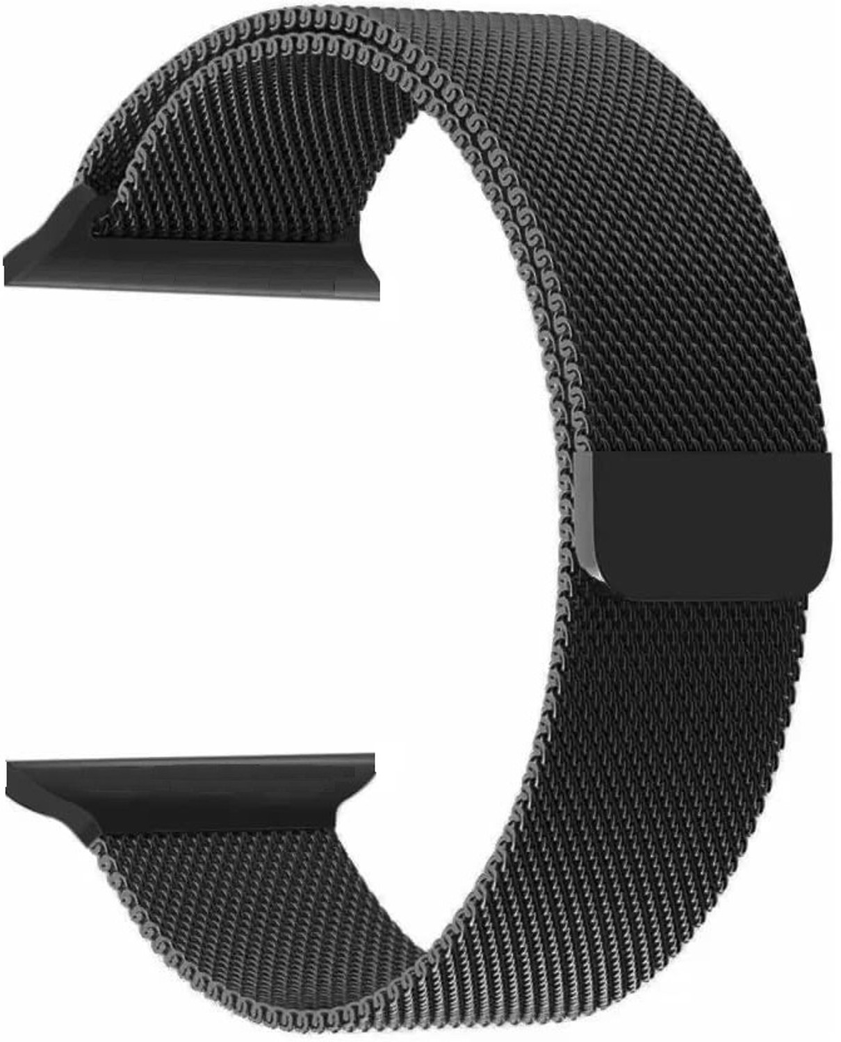 Image of Colorcase Metal Strap Compatible with Fire-Boltt Axiom Bsw259 Smart Watch Smart Watch Strap