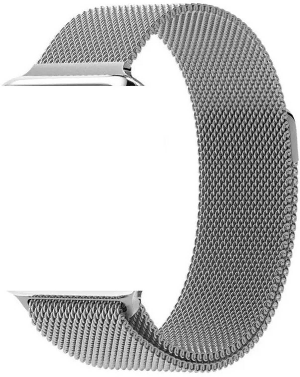 Aenoko Magnetic Metal Strap Compatible with iWatch 42mm and 46mm Series 10 [2024] & Series 11 [2025] Metal Watch Strap Smart Watch Strap