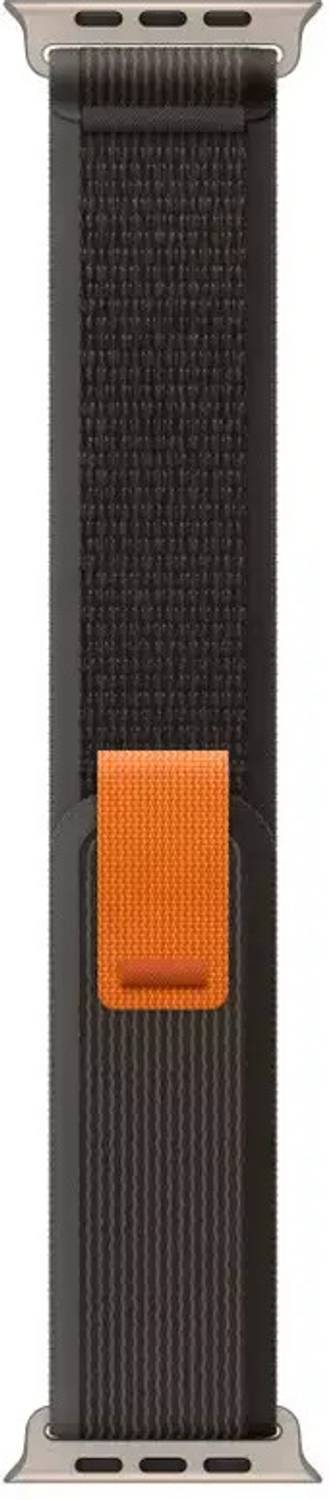 KHR 2 cm Trail Loop Nylon Watch Band 49mm 45mm 44mm 42mm for Watch Ultra/Ultra 2 Band Series 9 8 7 6 5 4 3 2 1 Series SE Smart Watch Strap