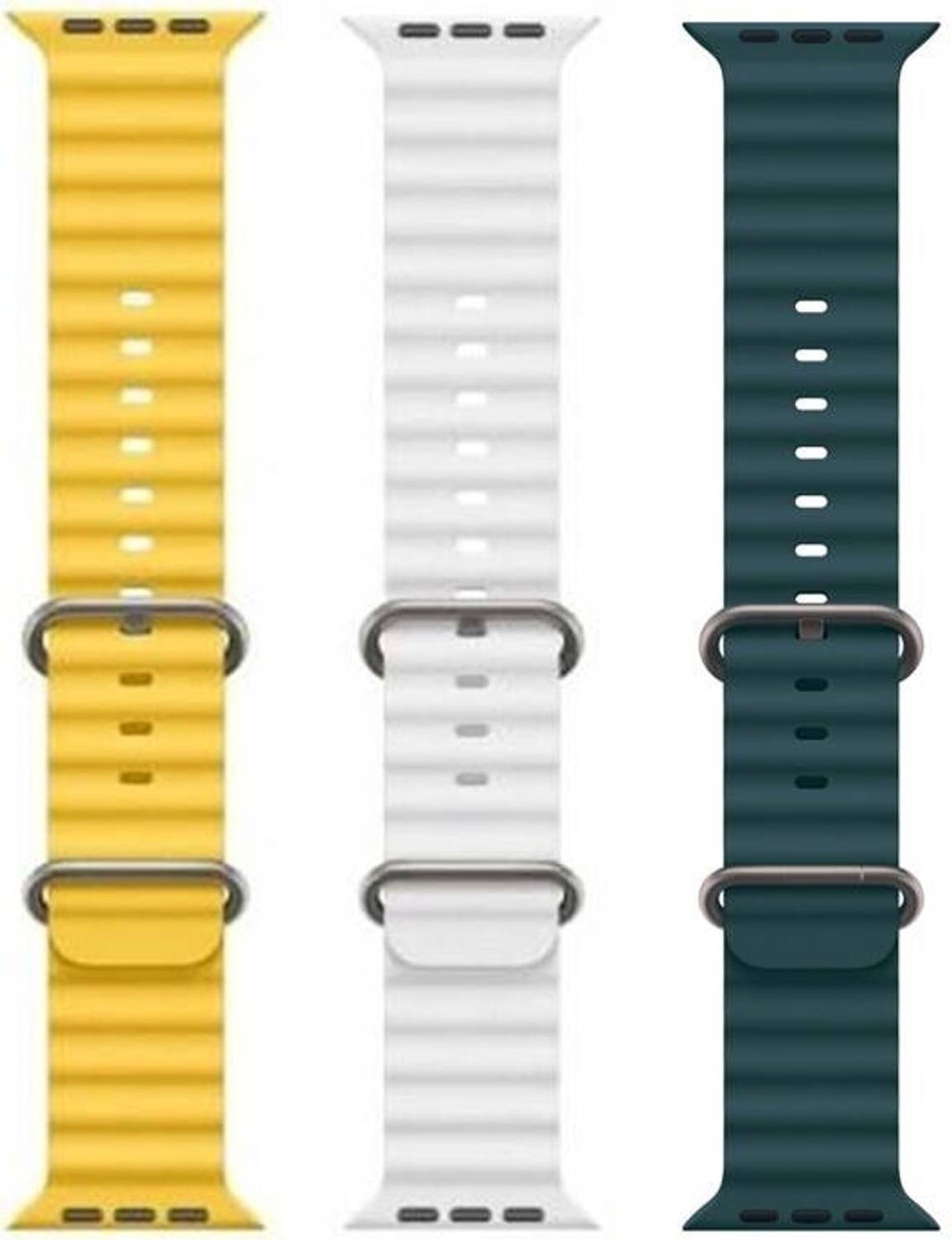 sk ultra 44 mm Smart Ocean strap Smartwatch straps Smart Watch Strap