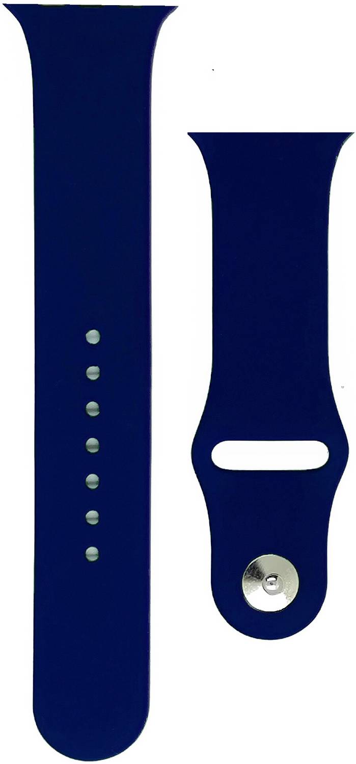 BLACK LOVIES 44 mm 45 mm smartwatch strap compatible for appl watch SERIES 7 (45MM ONLY) Smart Watch Strap