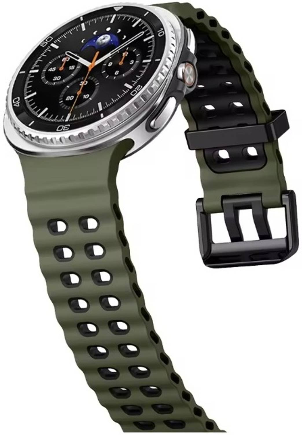 Zapper DUAL COLOR Strap for Watch 8/Watch 8 Classic [WATCH NOT INCLUDED] Smart Watch Strap