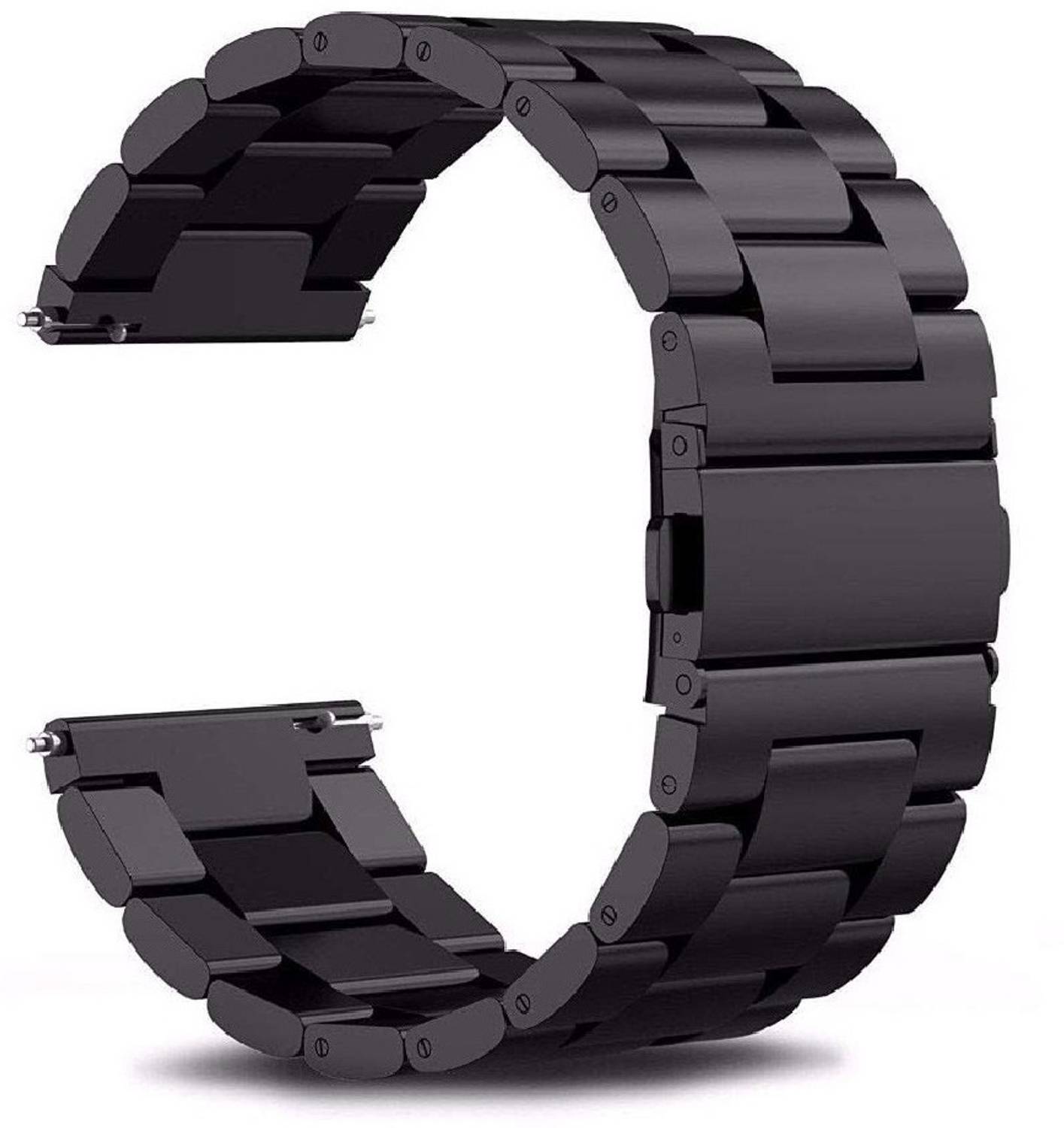 BLACK LOVIES 22 mm 22MM Smart Watch Strap Belt for Fireboult Talk Pro Smart Watch Strap