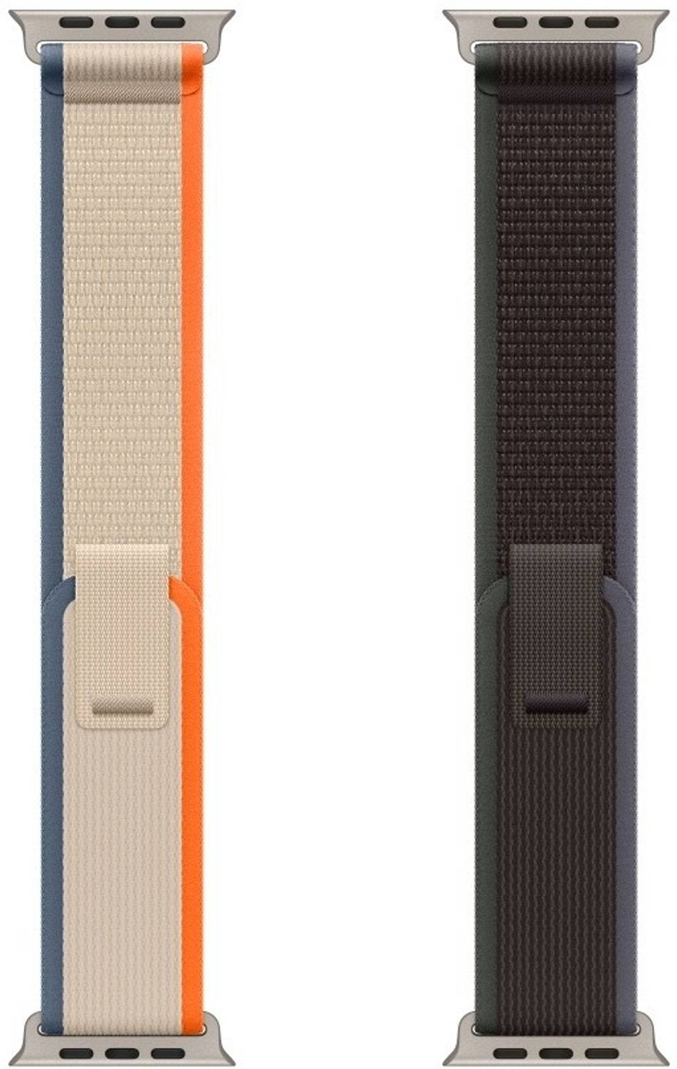 Asotai Alpine Loop Nylon Bands/Straps Compatible with Watch 49mm 45mm 44mm 42mm Men & Women, Adjustable Strap with Metal G-Hook Premium Strap for iWatch Ultra Series SE 8 7 6 5 4 3 2 1 (Only Alpine Loop Strap, Watch NOT Included) Smart Watch Strap