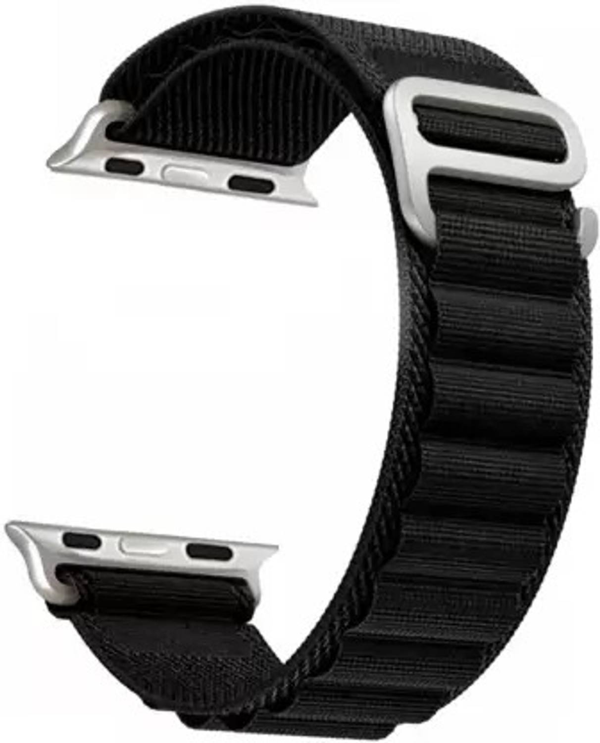 CHG Alpine Loop Compatible with iWatch Band Ultra 49mm 45mm 44mm 42mm Polyester Smart Watch Strap