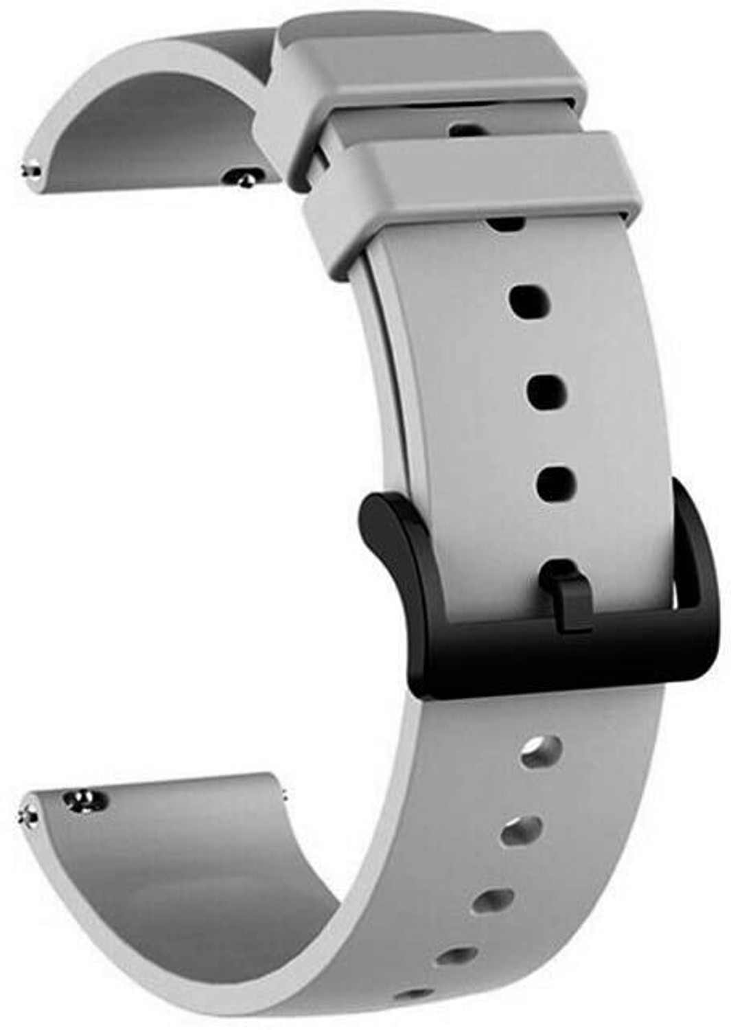 Image of LORENZ 22 mm -GRY Smart Watch Strap