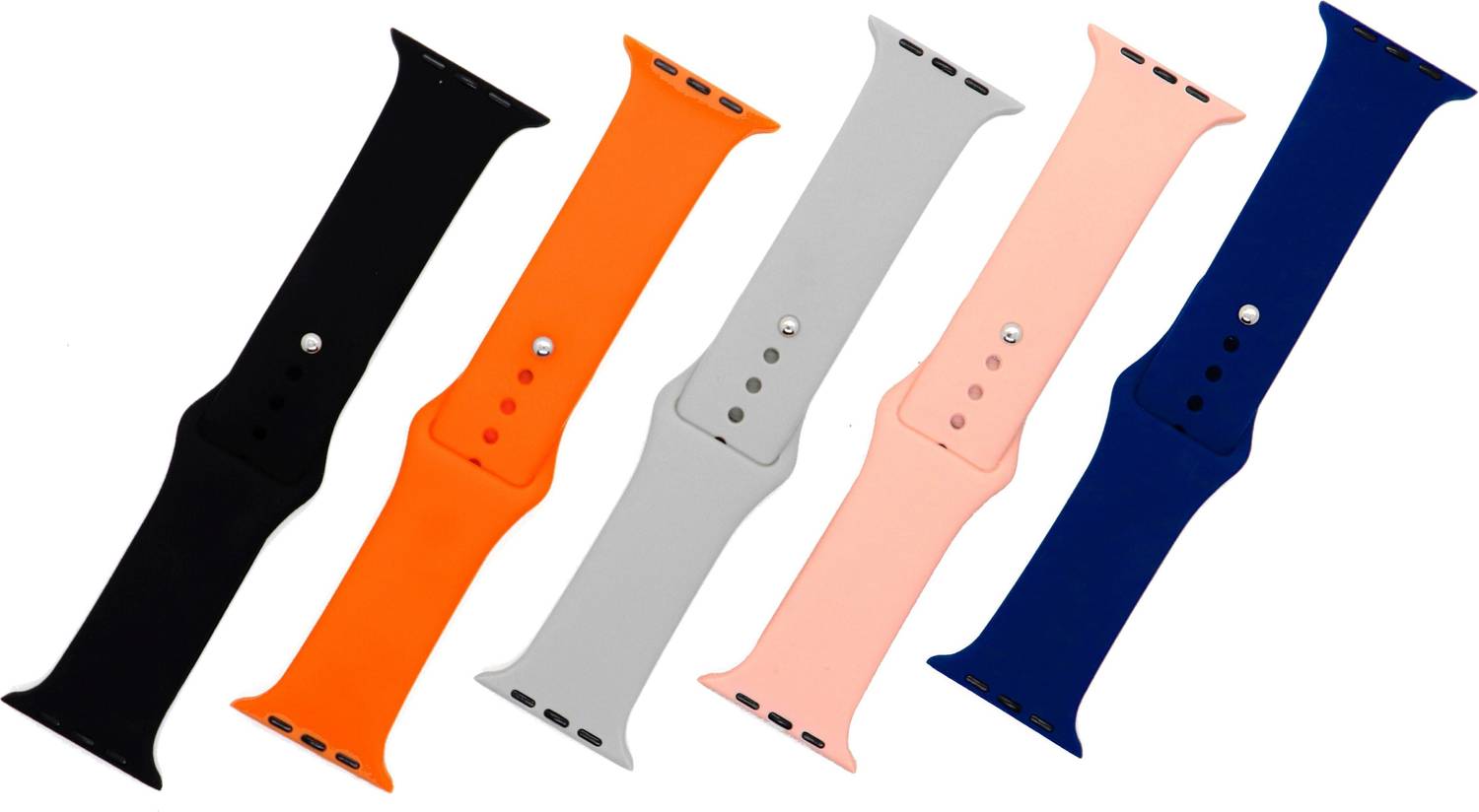 BLACK LOVIES 22 mm 42/44/45 mm Compatible with Appl iWatch Series 7/6/5/4/3/2/1/SE Smart Watch Strap Price in India - Buy BLACK LOVIES 22 mm 42/44/45 mm Compatible with Appl iWatch Series 7/6/5/4/3/2/1/SE Smart Watch Strap online at Flipkart.com