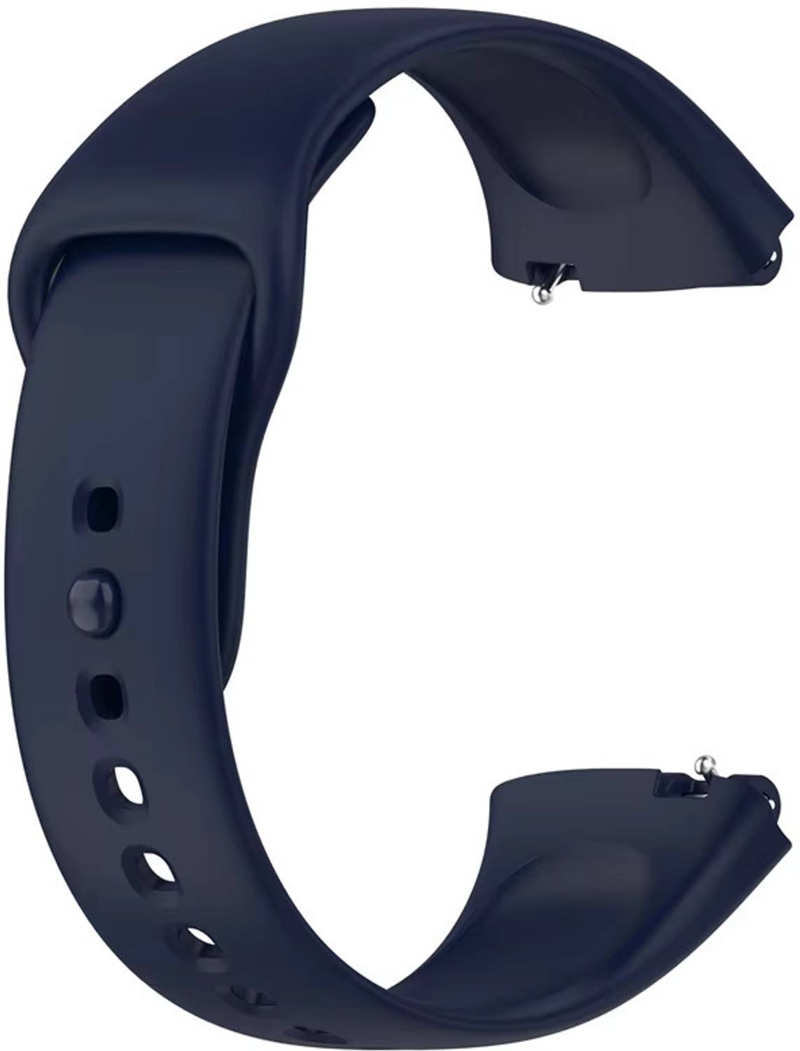 valente Soft Silicone Watch Straps for Redmi Watch 3 Active Smart Watch Strap