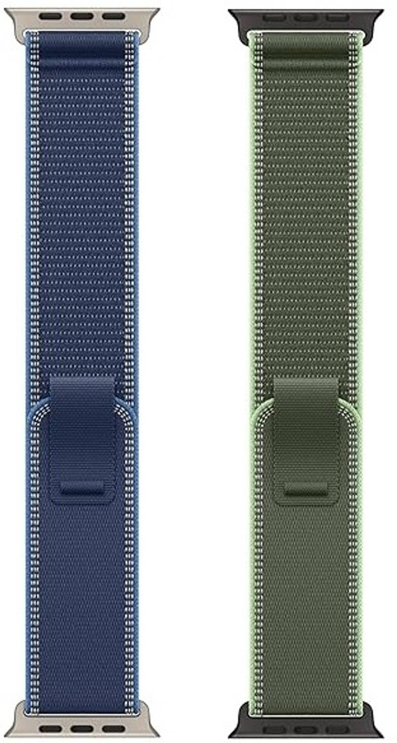 Asotai Alpine Loop Nylon Bands/Straps Compatible with Watch 49mm 45mm 44mm 42mm Men & Women, Adjustable Strap Premium Strap for iWatch Ultra Series SE 8 7 6 5 4 3 2 1 (Only Alpine Loop Strap, Watch NOT Included) Smart Watch Strap