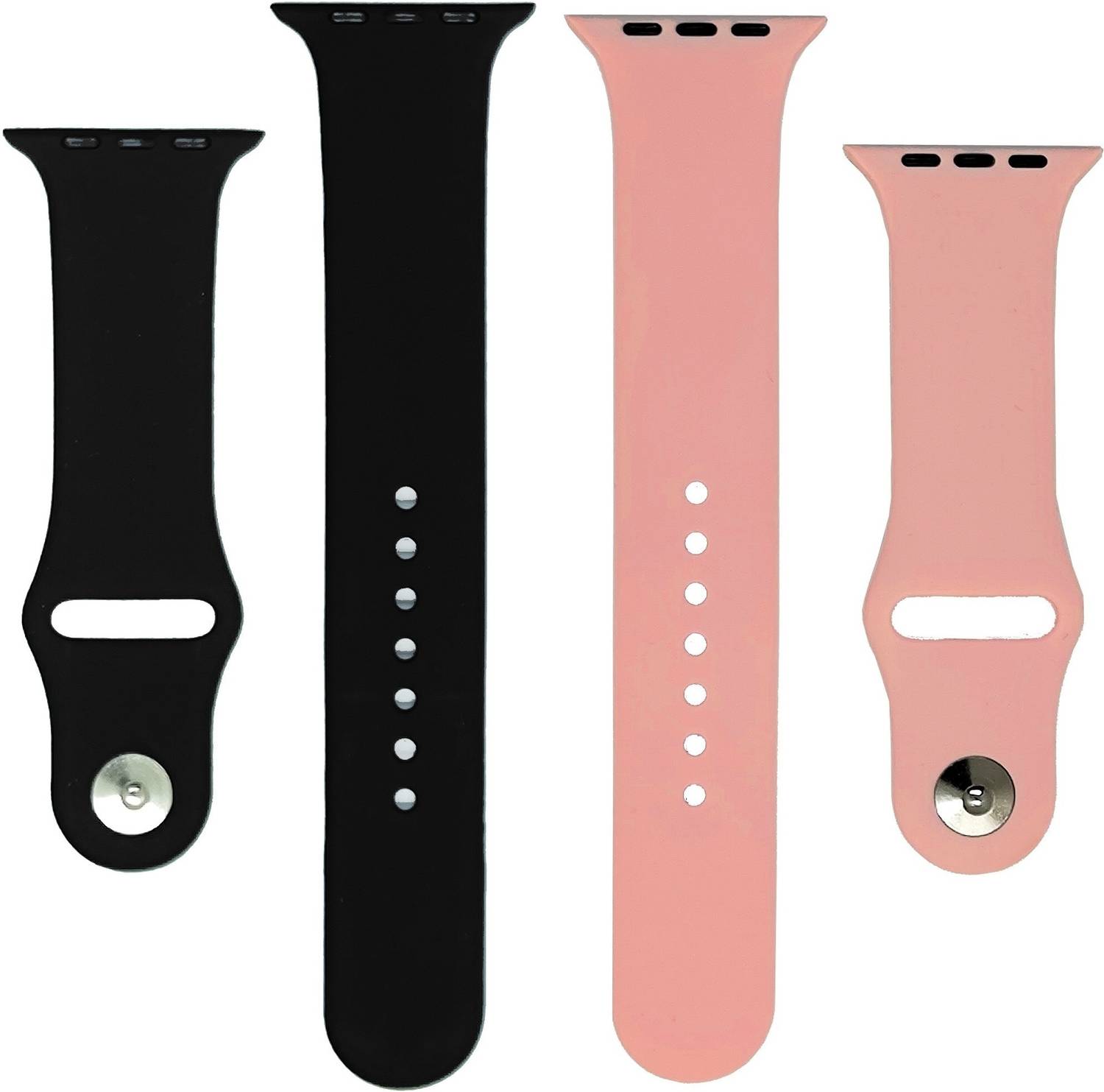 PUNAK 44 mm 42 / 44 / 45 / 49 MM Smart Watch Strap Belt for Ultra Watch 49 mm, Series 8 / 7 45 mm, Series 6 / 5 / 4 44 mm, Series 3 / 2 / 1 42 mm, T800 Ultra, Watch 8 Ultra, i8 Pro Max, W26, T800. Smart Watch Strap Smart Watch Strap