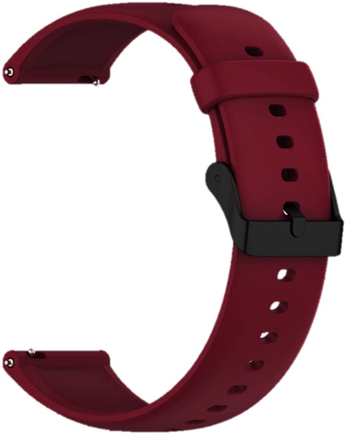 TECHWIND 2 cm TW22CS047WR Smart Watch Band Strap Compatible with Fastrack FS1 Smart Watch Strap