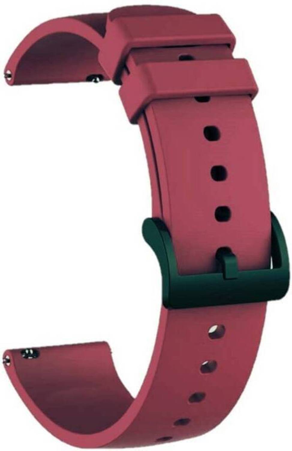 Antoj 22mm Soft Strap (compatible Watch List In Photo & Description) Smart Watch Strap Smart Watch Strap