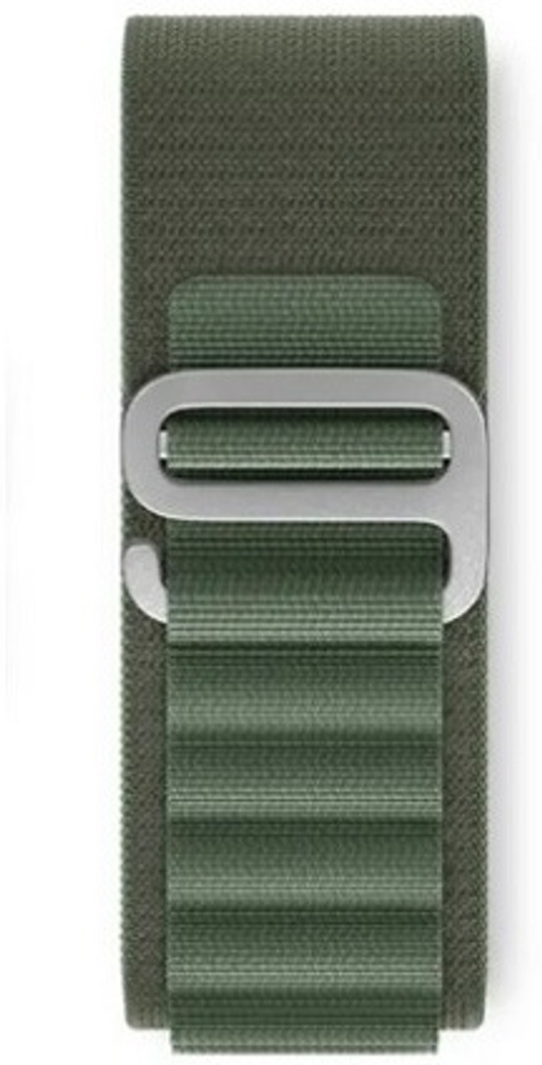 Image of Colorcase Nylon Strap Compatible For Ambran Wise Crest Smart Watch Smart Watch Strap