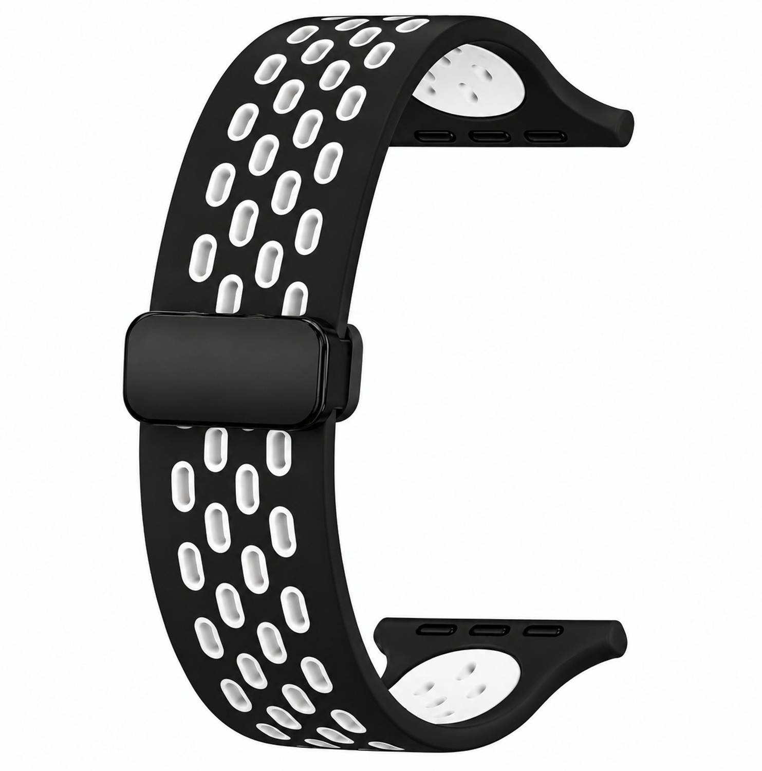 PUNAK 44 mm Smart watch strap belt compatible with BOULT CROWN , BOULT CROWN PRO Smart Watch Strap