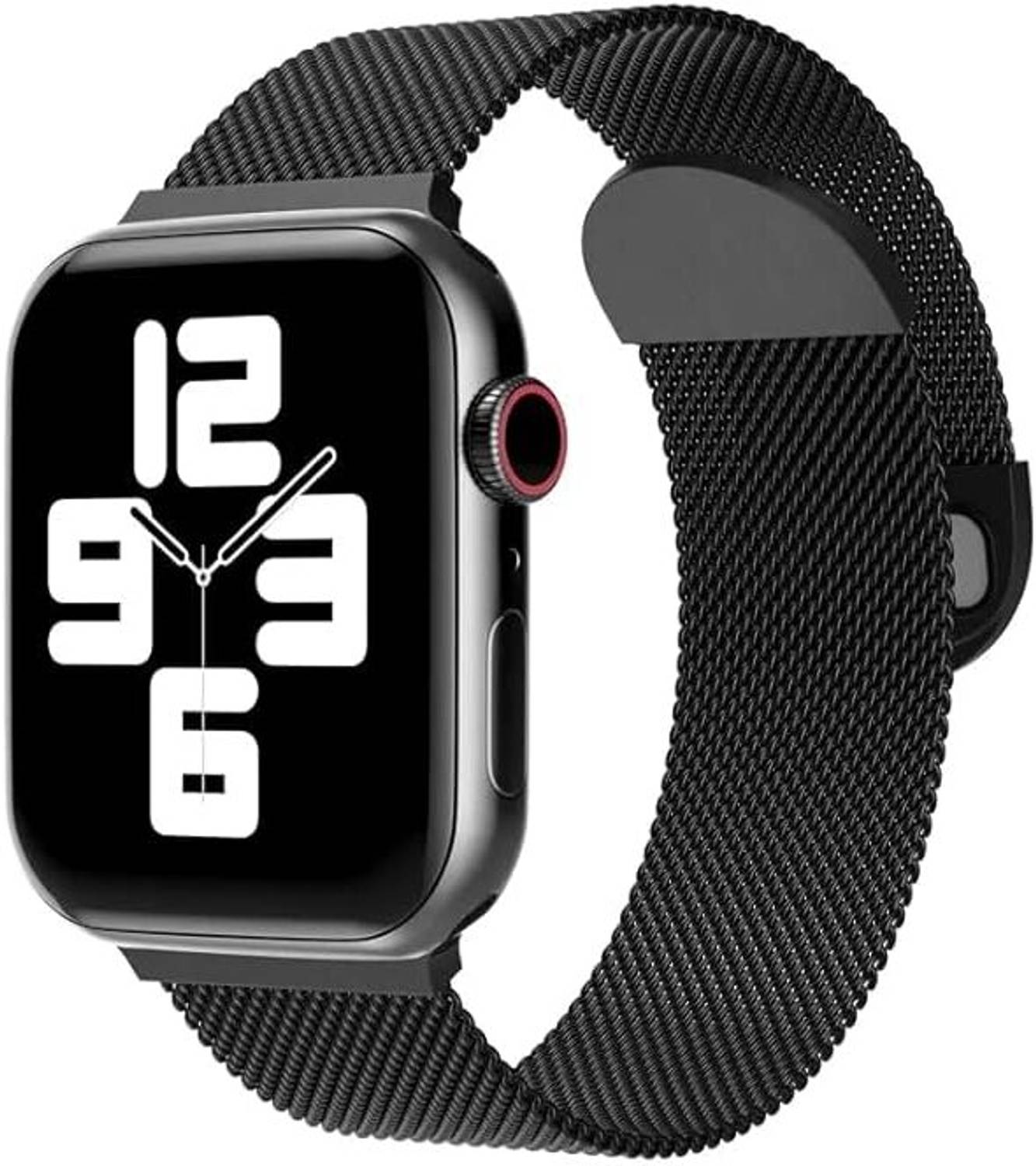 sounce Premium Metal Strap Compatible with iWatch Smart Watch Strap