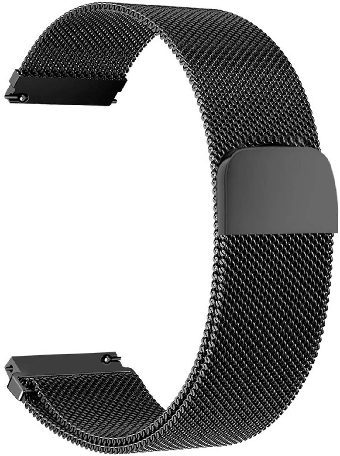 Colorcase Metal Strap 22mm Compatible with Noise Noisefit Halo Plus Elite Edition Smart Watch Smart Watch Strap