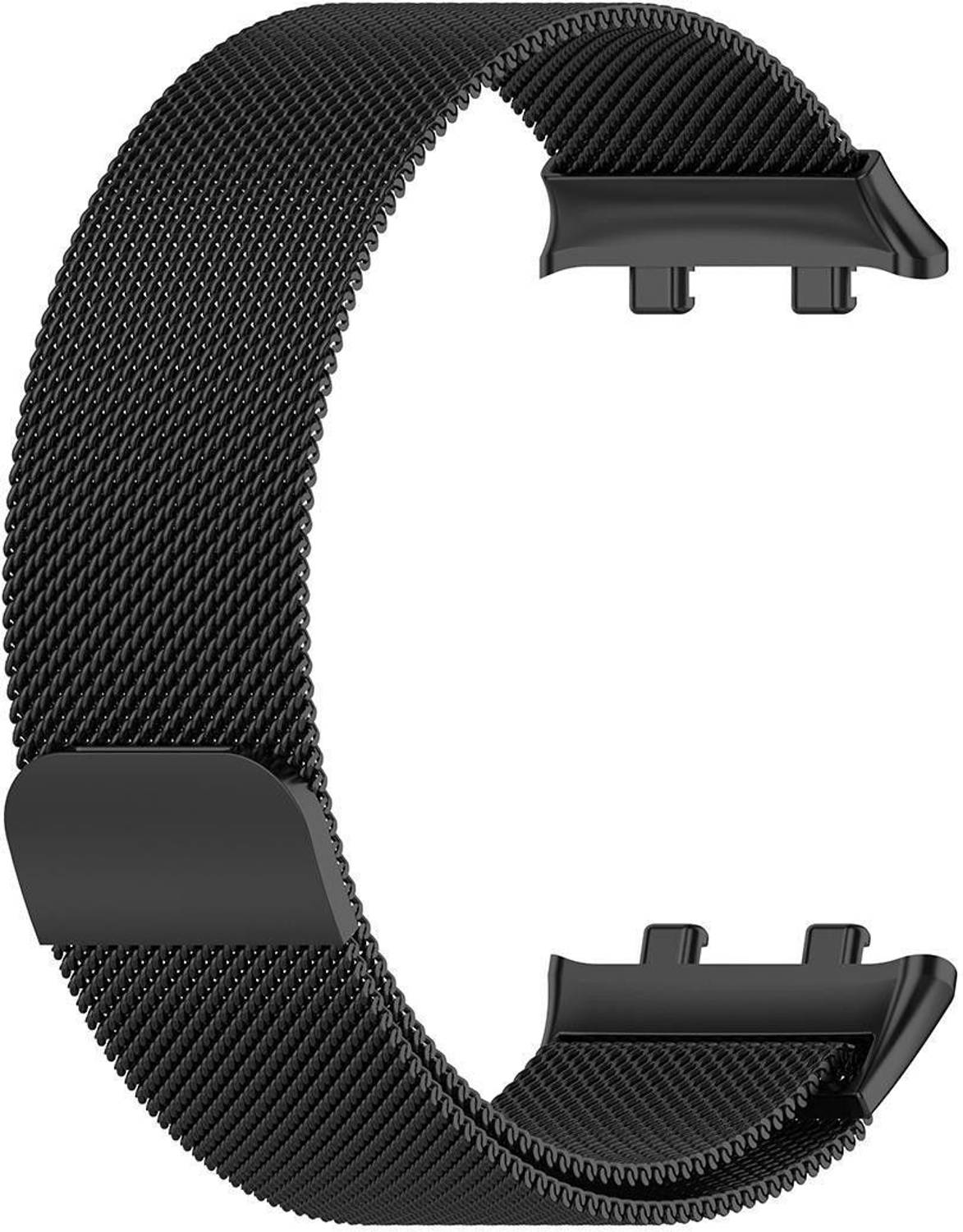 AMANDO 2 cm 41MM Metal Watch Strap (Milanese Loop) For OPPO 41MM WATCH (Smart Watch Belts) Smart Watch Strap