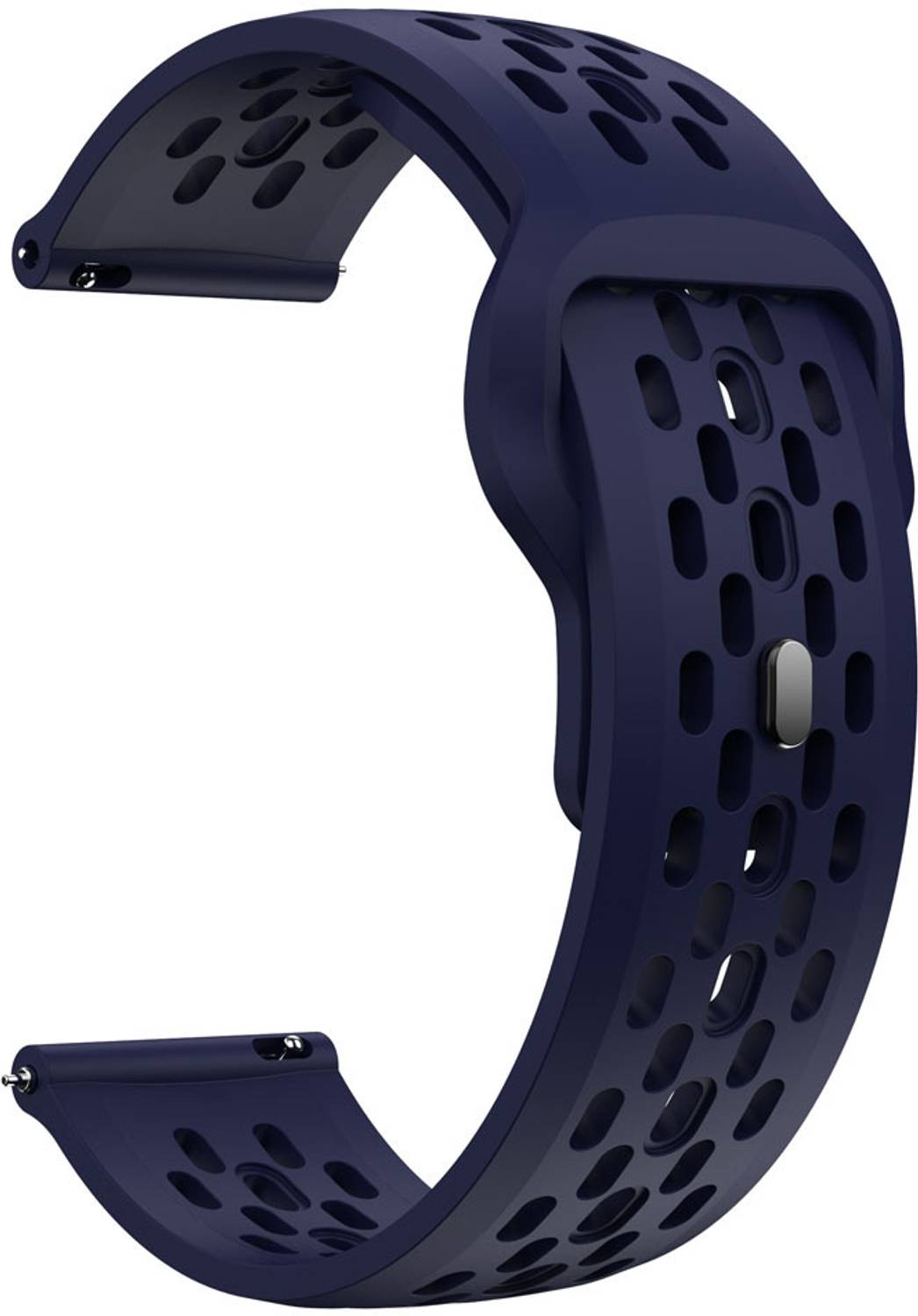 AOnes Watch Strap Silicone Belt 22mm for Cultsport Cult Velocity Smartwatch Breatheable Band Smart Watch Strap
