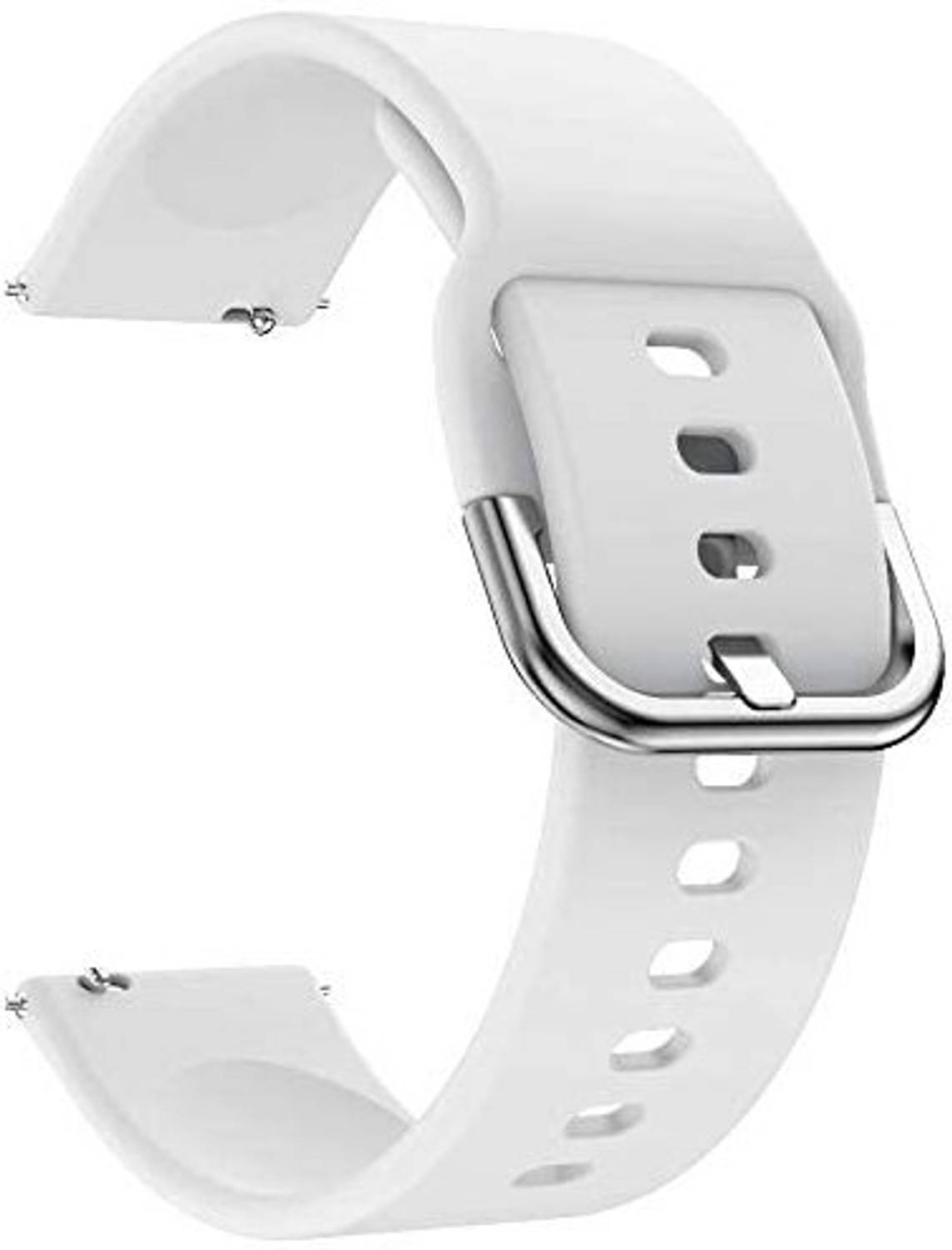 AOnes Silicone Strap for Boat Storm Pro 1.78 Inch Smart Watch Strap