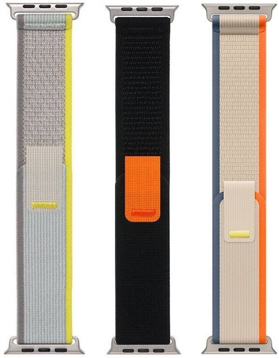 onefit Trail Loop Nylon Band for 42,44,45,49(mm) Smart Watch Strap