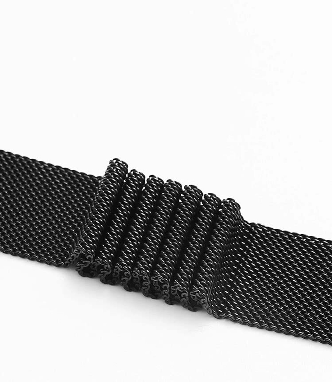 Image of Colorcase Metal Strap Compatible with Fire-Boltt Axiom Bsw259 Smart Watch Smart Watch Strap