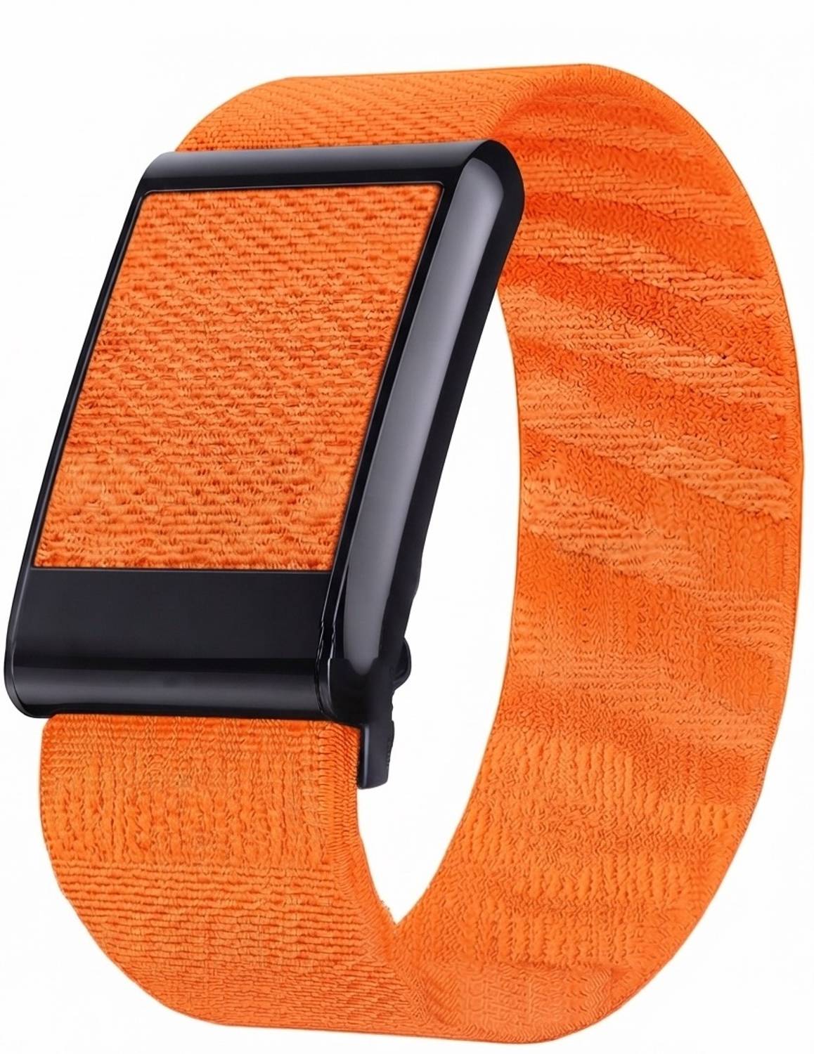 RUPELIK Nylon Adjustable Replacement bands Compatible with Whoop 5.0 Smart Watch Strap