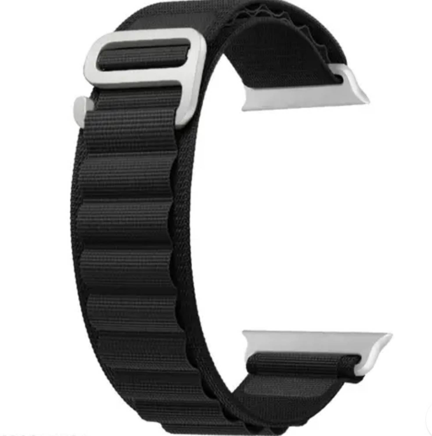 CHIWAY Black alpinet strap Smart Band Strap