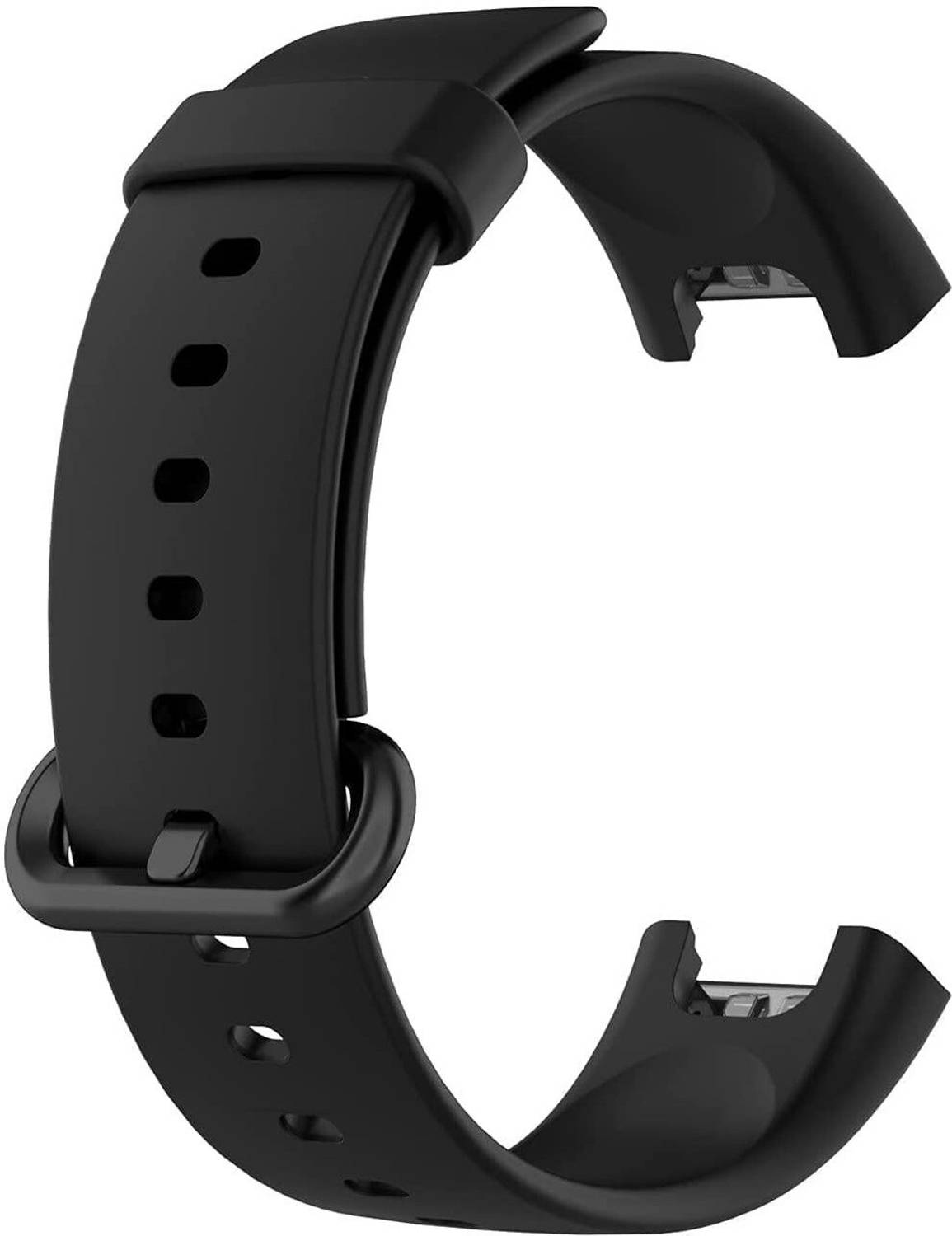 YDOXTON Soft Silicone Compatible only for Redmi Watch 2 Lite/Redmi GPS Smart Watch Strap