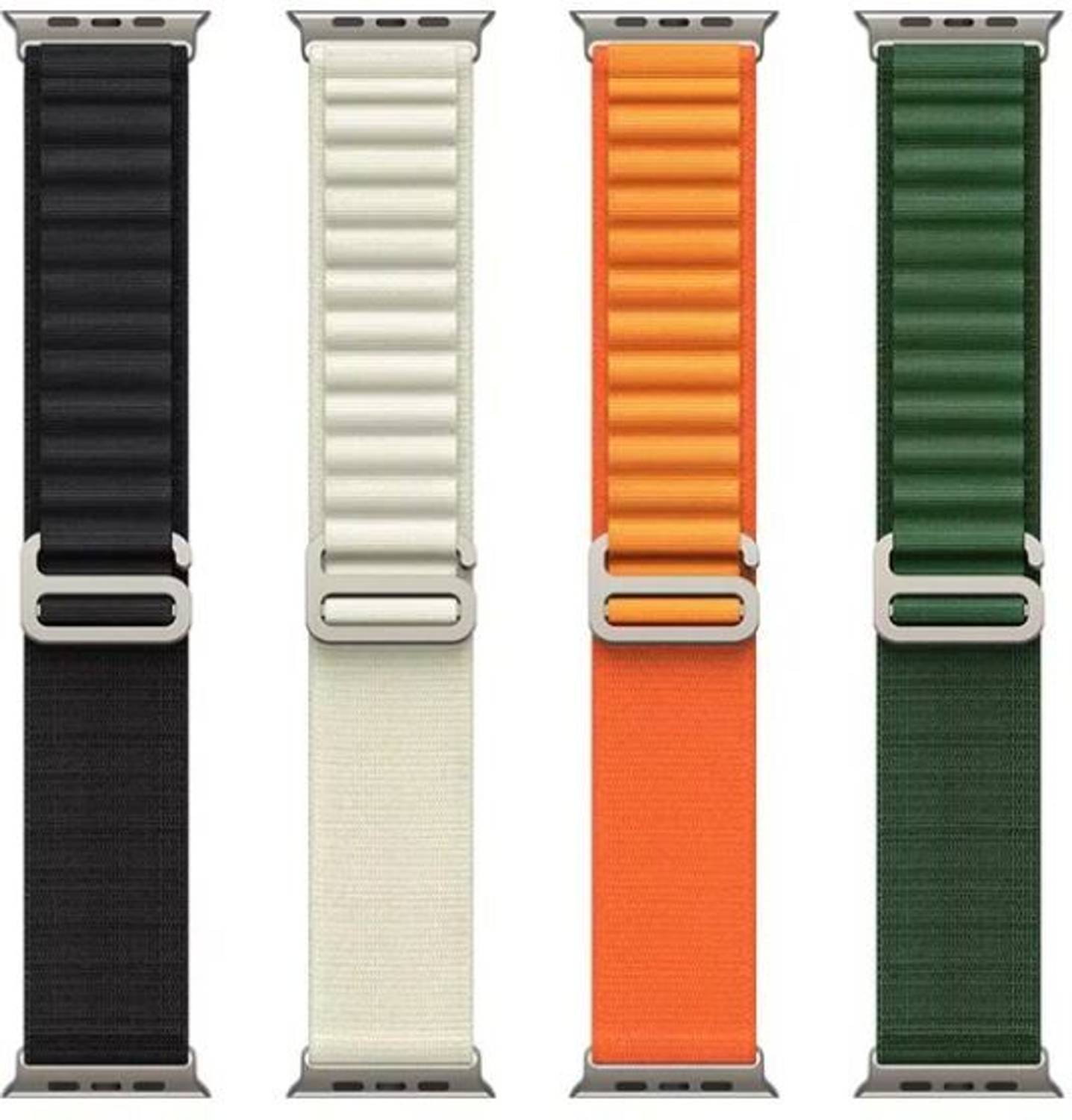 sk ultra 4 cm Ocean/Alpine Loop Straps Smart Watch Strap