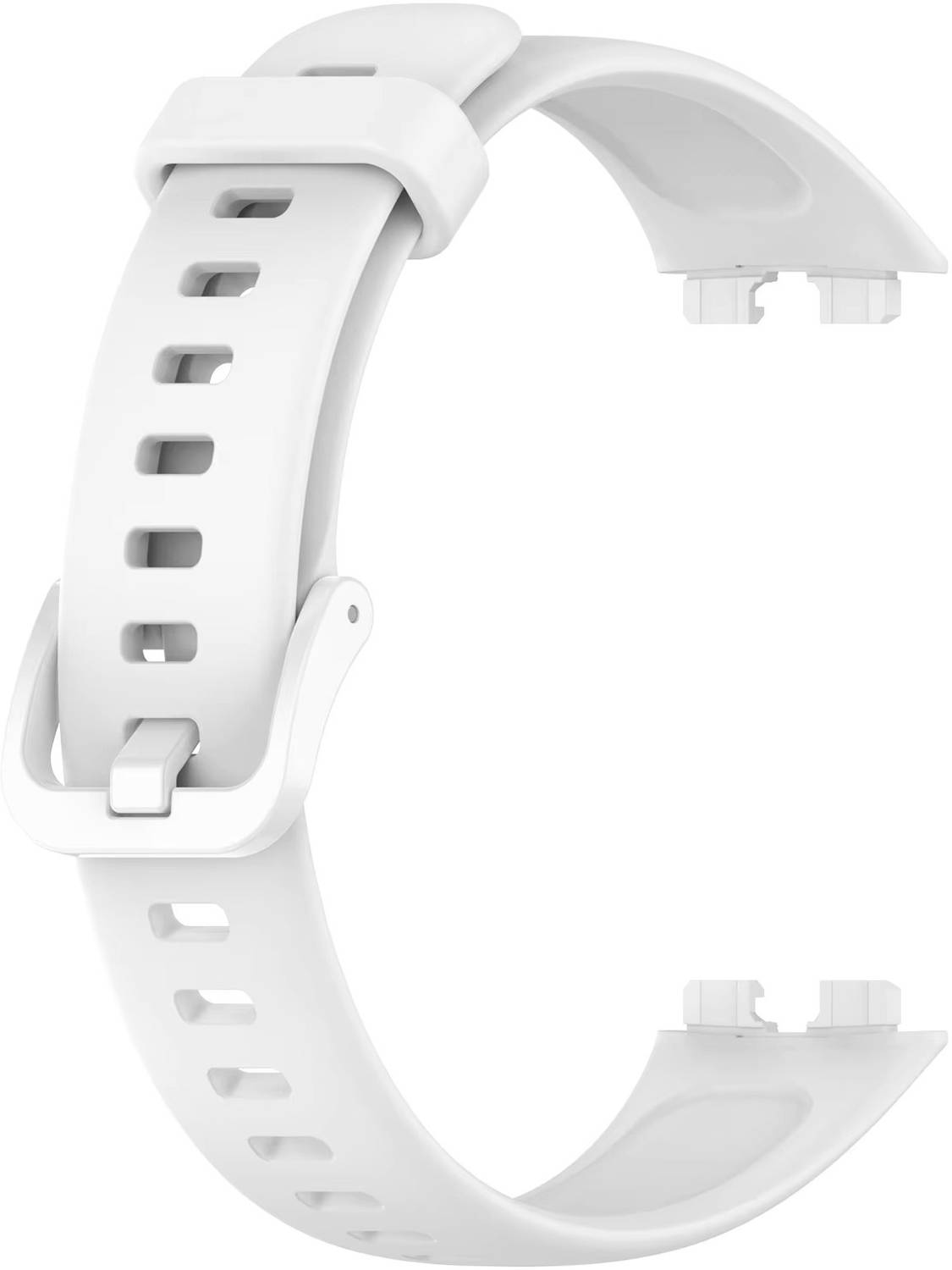valente Soft Silicone Sport Strap Compatible with Huawei Band 8 / Band 9 – Comfortable & Adjustable Replacement Wristband Smart Watch Strap