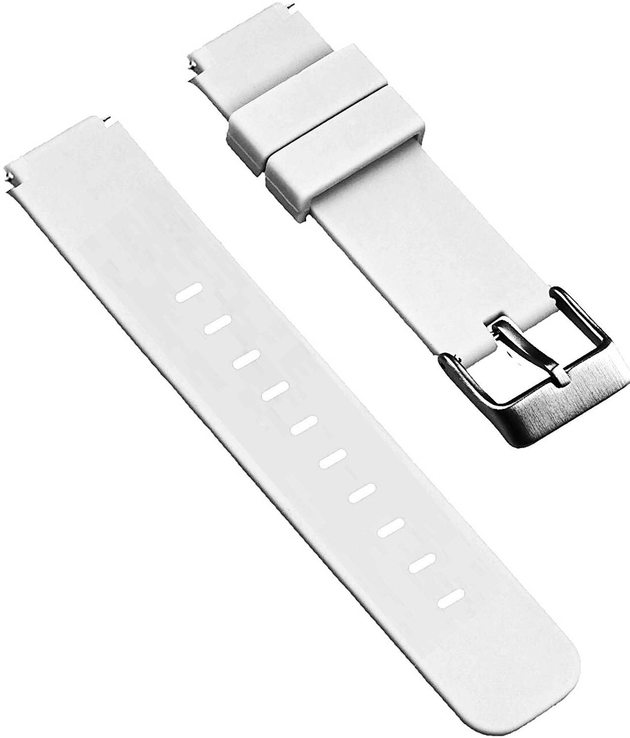 TECHWIND 2 cm 19MM Vintage Band/Strap for BOAT STORM; NOISE COLORFIT PRO 2/ PRO 2 OXY/ NOISE COLORFIT PULSE/ COLORFIT BEAT Smart Watch Strap