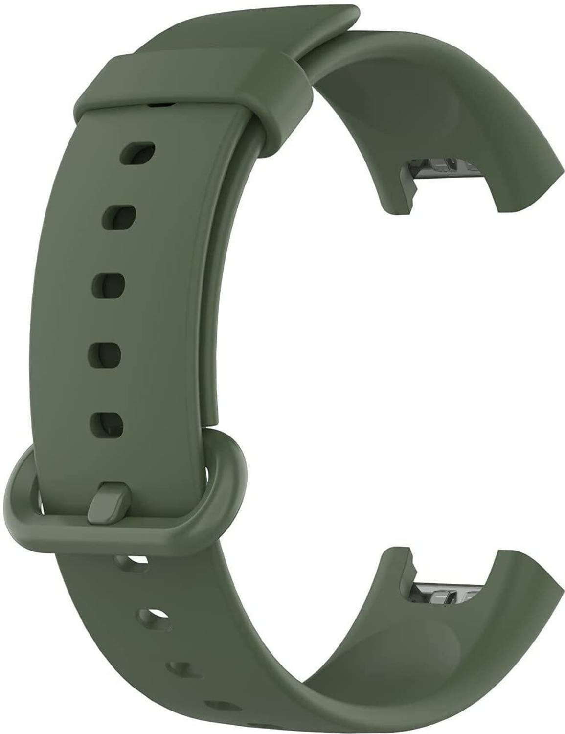 YDOXTON Soft Silicone Smartwatch Strap Compatible only for Redmi Watch 2 Lite/Redmi GPS Smart Watch Strap